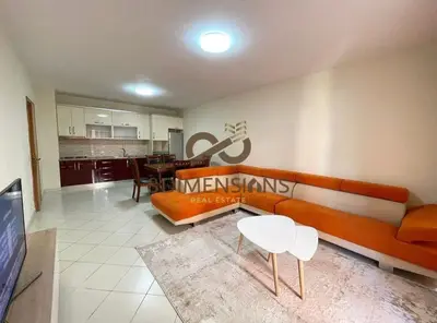 Apartament 2+1 me qera në Astir, Tiranë, 110 m². Foto 2 nga 9