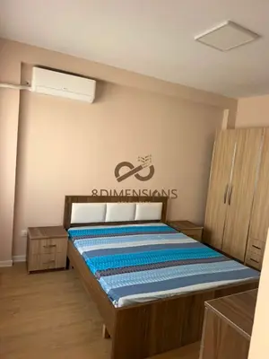 Apartament 2+1 me qera në Yzberisht, Tiranë, 90 m². Foto 4 nga 6
