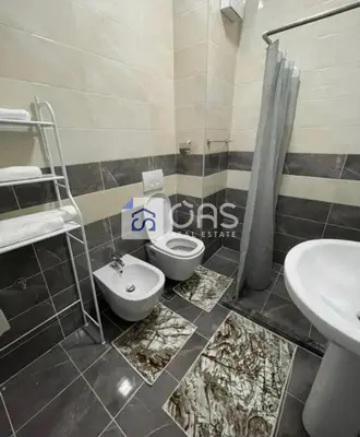 Apartament 1+1 me qera në Komuna e Parisit, Tiranë, 60 m². Foto 4 nga 4