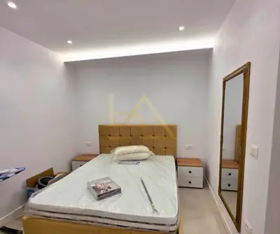 Apartament 1+1 me qera në Lagja 13, Durrës, 50 m². Foto 2 nga 3