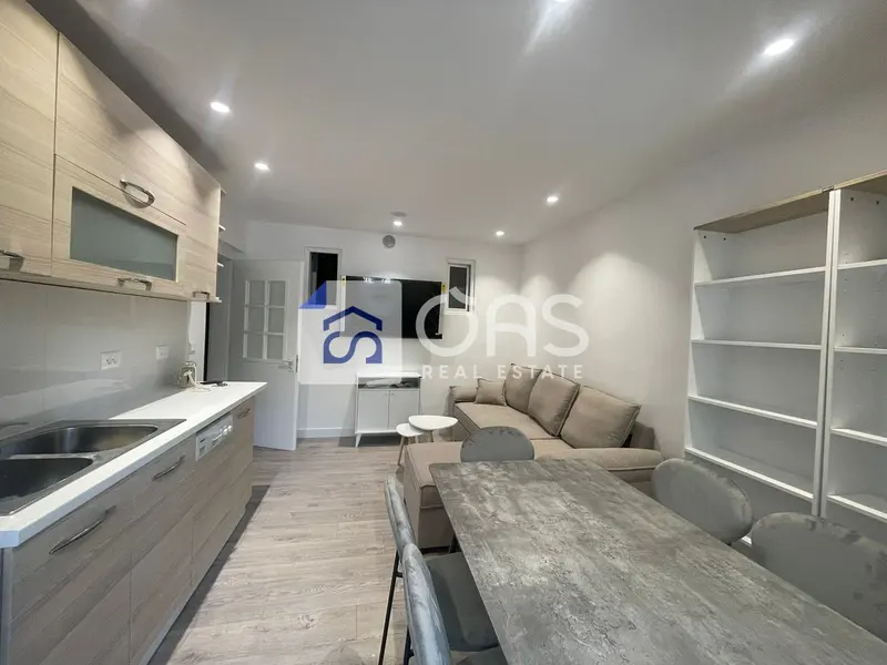 Appartamento 1+1 in affitto a Harry Fultz, Tirana, 55 m²