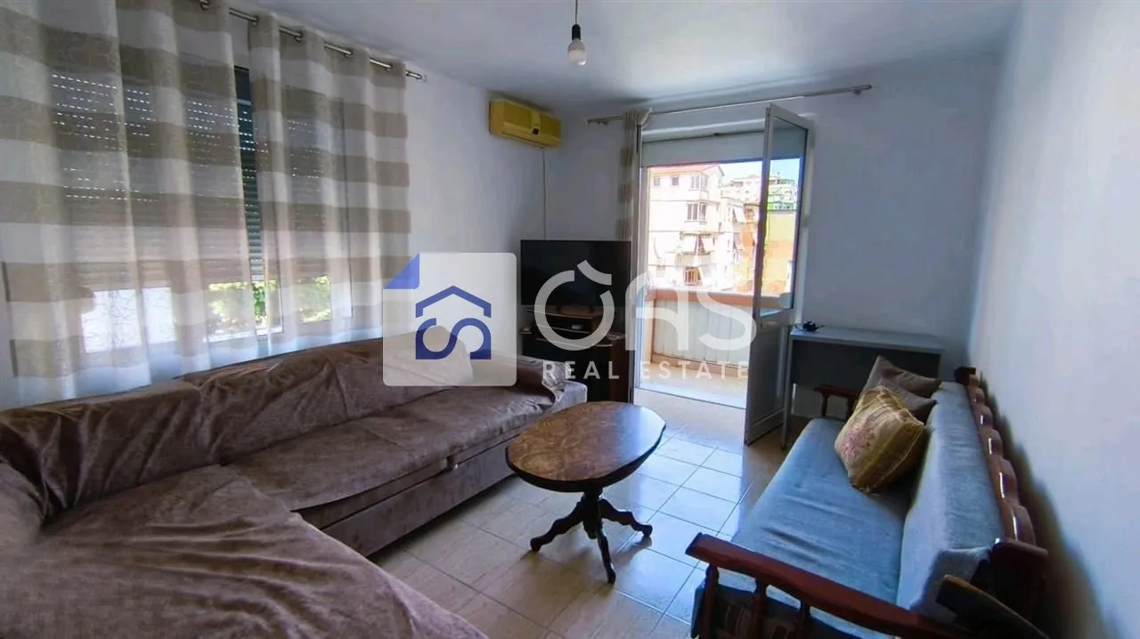 Appartamento 1+1 in affitto a Rruga Abdyl Frashëri, Tirana, 60 m². Foto 1 di 4