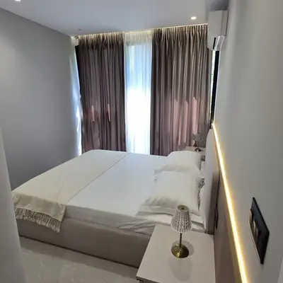 Apartment 1+1 for rent in Televizioni Vizion Plus, Tirana, 71 m². Photo 4 of 5