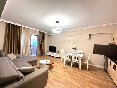 Appartamento 1+1 in affitto a Prokuroria e Tiranës, Tirana, 80 m². Foto 9 di 11