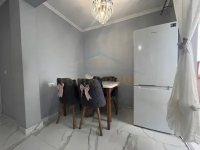Apartment 1+1 for rent in Shkolla e Baletit, Tirana, 51 m². Photo 4 of 6