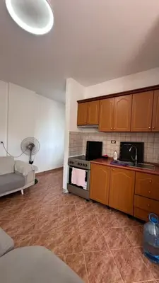 Apartament 1+1 me qera në Plepa, Durrës, 60 m². Foto 4 nga 7