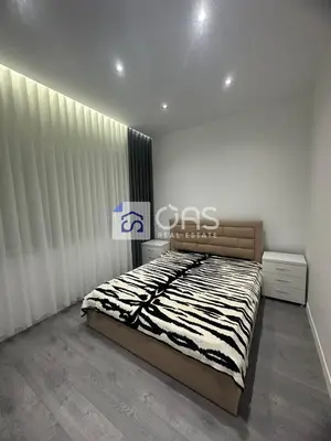 Appartamento 1+1 in affitto a Stadiumi Air Albania, Tirana, 76 m². Foto 3 di 7