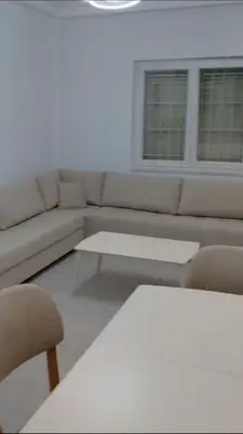 Apartment 1+1 for rent in Rruga e Dibrës, Tirana, 70 m². Photo 2 of 4