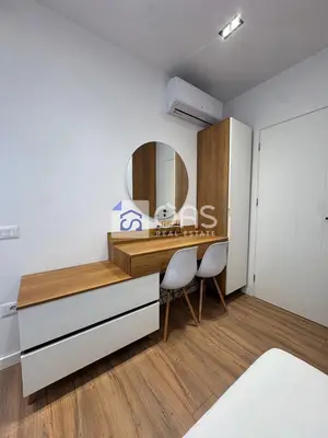 Appartamento 1+1 in affitto a Kompleksi Deliorgji, Tirana, 50 m². Foto 2 di 4