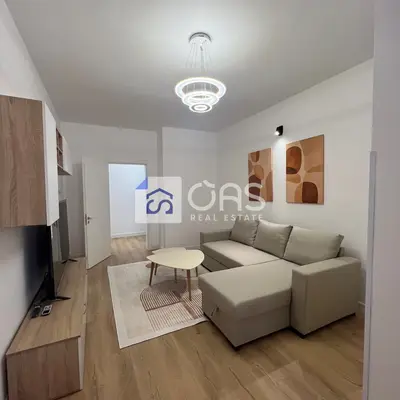 Apartament 1+1 me qera në Rruga e Kavajës, Tiranë, 85 m². Foto 4 nga 9