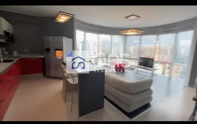 Appartamento 2+1 in affitto a Komuna e Parisit, Tirana, 133 m². Foto 9 di 9