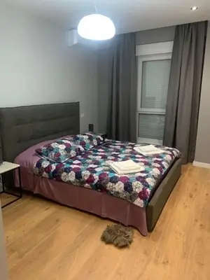 Apartament 2+1 me qera në Rruga Frosina Plaku, Tiranë, 93 m². Foto 3 nga 5