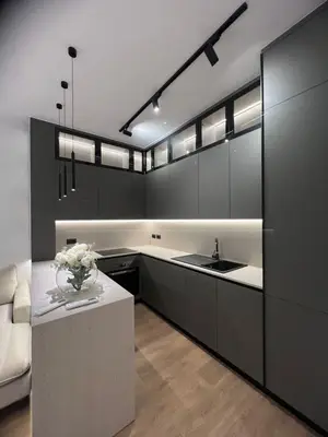Appartamento 2+1 in affitto a Porcelan, Tirana, 110 m². Foto 2 di 11