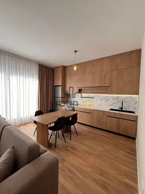 Apartment 1+1 for rent in Siri Kodra, Tirana, 73 m². Photo 2 of 5