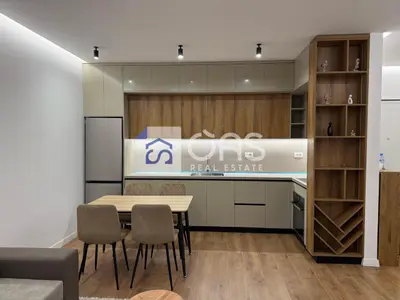 Apartament 1+1 me qera në Univers City, Tiranë, 65 m². Foto 2 nga 10