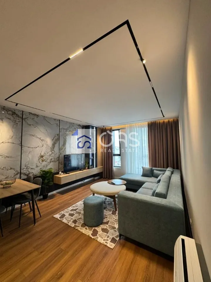 Apartment 1+1 for rent in Jordan Misja, Tirana, 70 m². Photo 1 of 5