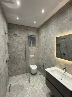 Casa indipendente 1+1 in affitto a Çollakët, Tirana, 78 m². Foto 5 di 10
