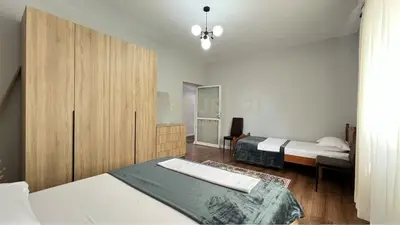 Apartament 2+1 me qera në Ministria e Jashtme, Tiranë, 126 m². Foto 12 nga 12