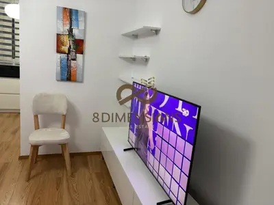 Apartament 2+1 me qera në Pazari i Ri, Tiranë, 114 m². Foto 2 nga 12