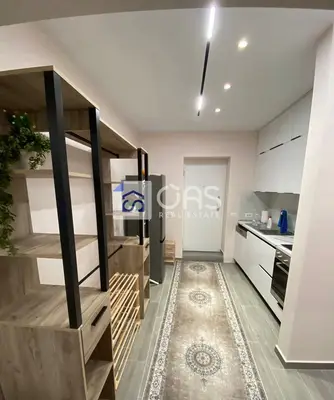 Appartamento 1+1 in affitto a Rruga e Elbasanit, Tirana, 60 m². Foto 2 di 4
