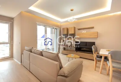 Apartment 1+1 for rent in Bulevardi i Ri, Tirana, 78 m². Photo 2 of 9