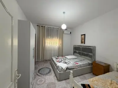 Apartament 2+1 me qera në Plazh Iliria, Durrës, 70 m². Foto 2 nga 8