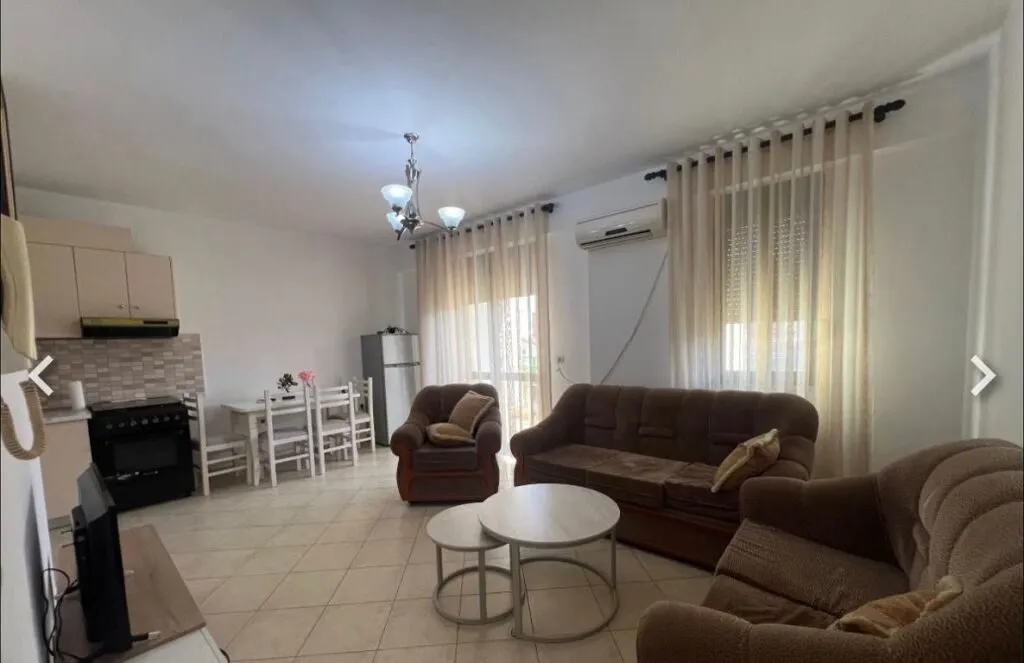Apartment 2+1 for rent in Rruga 5 Maji, Tirana, 100 m². Photo 1 of 8