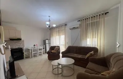 Apartment 2+1 for rent in Rruga 5 Maji, Tirana, 100 m². Photo 1 of 8