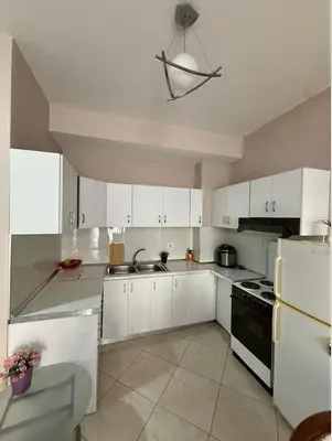 Apartment 1+1 for rent in Golden Park, Tirana, 56 m². Photo 3 of 7
