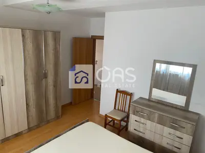 Appartamento 1+1 in affitto a Xhamlliku, Tirana, 55 m². Foto 6 di 9
