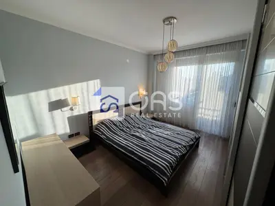 Appartamento 2+1 in affitto a Rruga e Dibrës, Tirana, 105 m². Foto 9 di 10