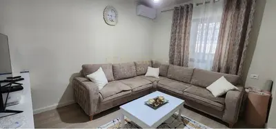 Apartament 1+1 me qera në Hyrja e Durresit, Durrës, 56 m². Foto 2 nga 8