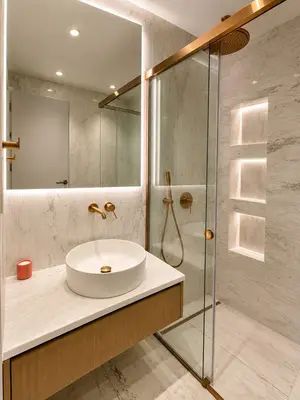 Apartament 2+1 me qera në Rruga Faik Konica, Tiranë, 116 m². Foto 5 nga 5