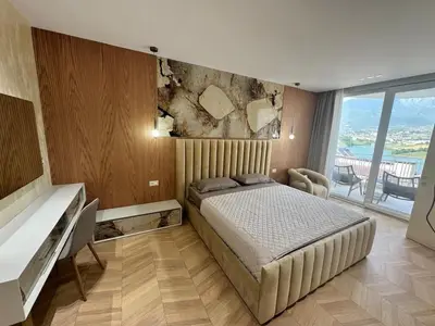 Apartment 2+1 for rent in Farkë, Tirana, 145 m². Photo 6 of 11
