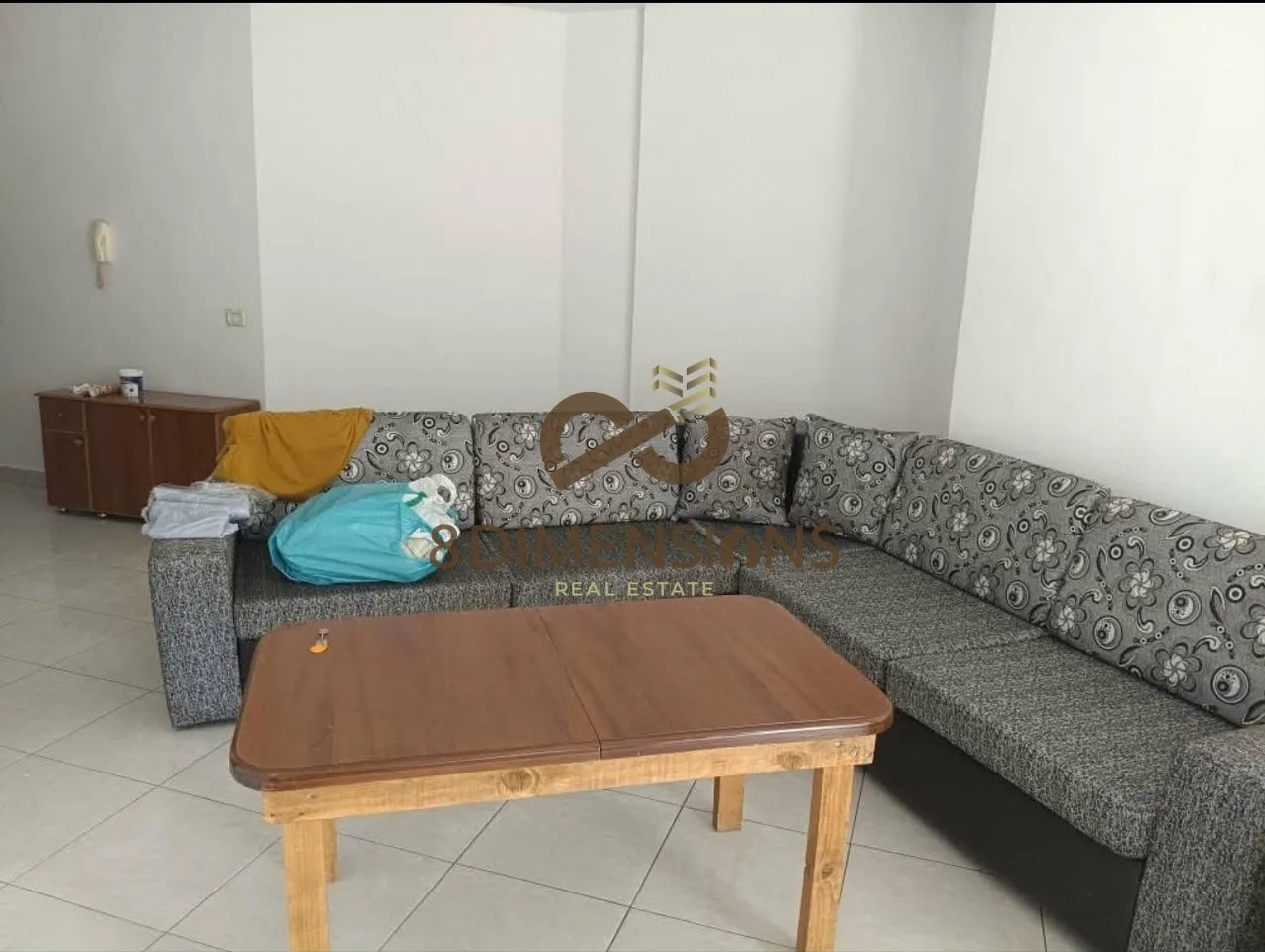 Appartamento 2+1 in affitto ad Astir, Tirana, 107 m². Foto 1 di 11