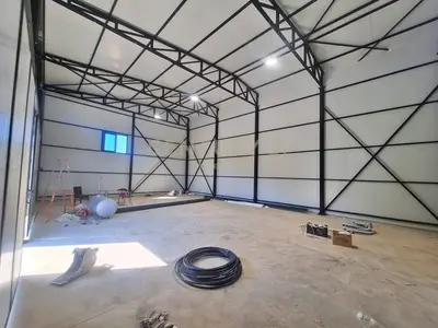 Magazzino in affitto a Prush, Tirana, 150 m². Foto 4 di 5