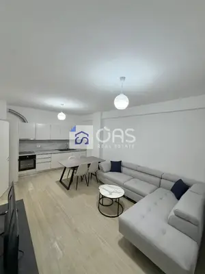 Apartment 2+1 for rent in Astir, Tirana, 104 m². Photo 1 of 7