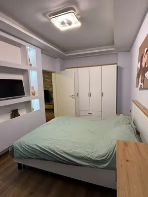 Apartament 2+1 me qera në Rruga Gjon Buzuku, Tiranë, 110 m². Foto 4 nga 12
