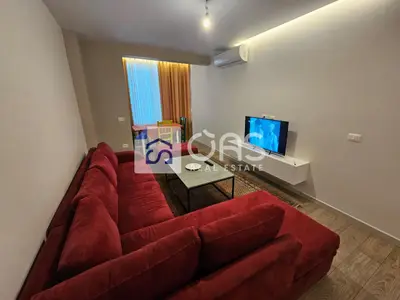 Apartment 2+1 for rent in Zogu i Zi, Tirana, 90 m². Photo 1 of 7