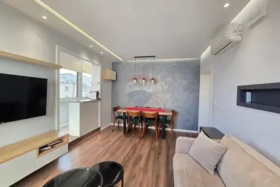 Apartament me qera në Rruga Abdyl Frashëri, Tiranë, 75 m². Foto 2 nga 12