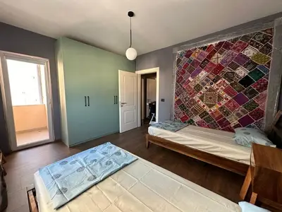 Apartment 2+1 for rent in Bulevardi Gjergj Fishta, Tirana, 126 m². Photo 9 of 12