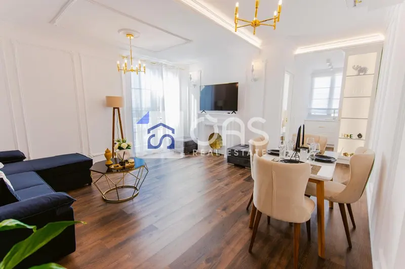 Appartamento 1+1 in affitto ad Astir, Tirana, 75 m²