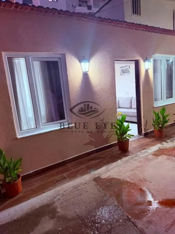 Apartament 1+1 me qera në Plazh, Durrës, 60 m². Foto 1 nga 12