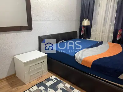 Apartament 2+1 me qera në Liqeni i Tiranës, Tiranë, 65 m². Foto 10 nga 10