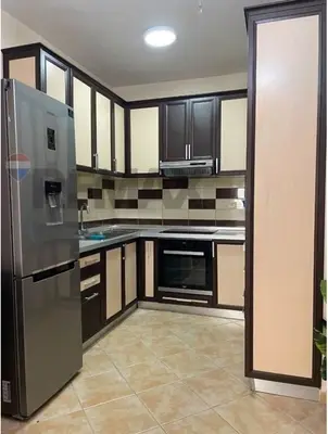 Apartament 1+1 me qera në Rruga Frang Bardhi, Tiranë, 80 m². Foto 3 nga 8