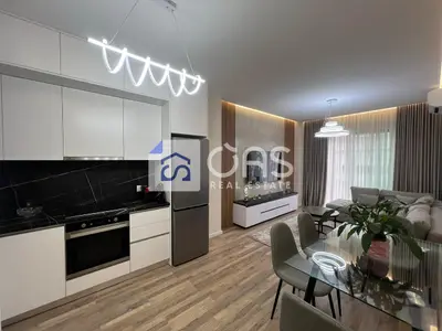 Appartamento 1+1 in affitto a Rruga e Kosovarëve, Tirana, 70 m². Foto 2 di 4