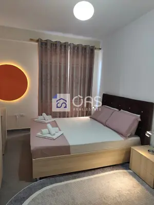 Appartamento 1+1 in affitto a 21 Dhjetori, Tirana, 70 m². Foto 7 di 9