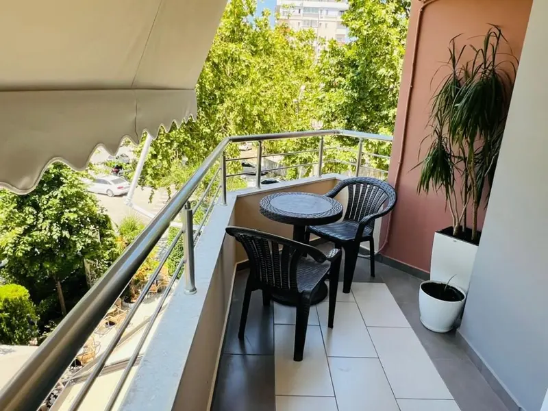 Apartment 1+1 for rent in Rruga Gjergj Arianiti, Vlorë, 62 m²