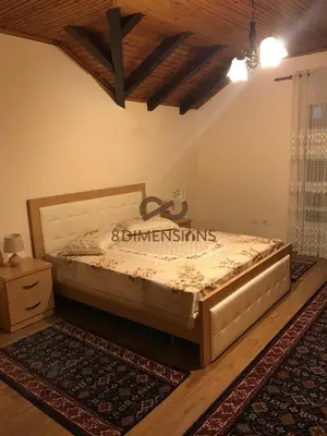 Apartament 3+1 me qera në Xhamlliku, Tiranë, 120 m². Foto 3 nga 8