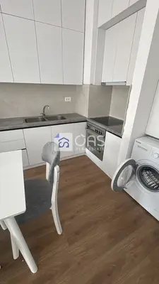 Apartament 1+1 me qera në Ali Demi, Tiranë, 52 m². Foto 2 nga 3